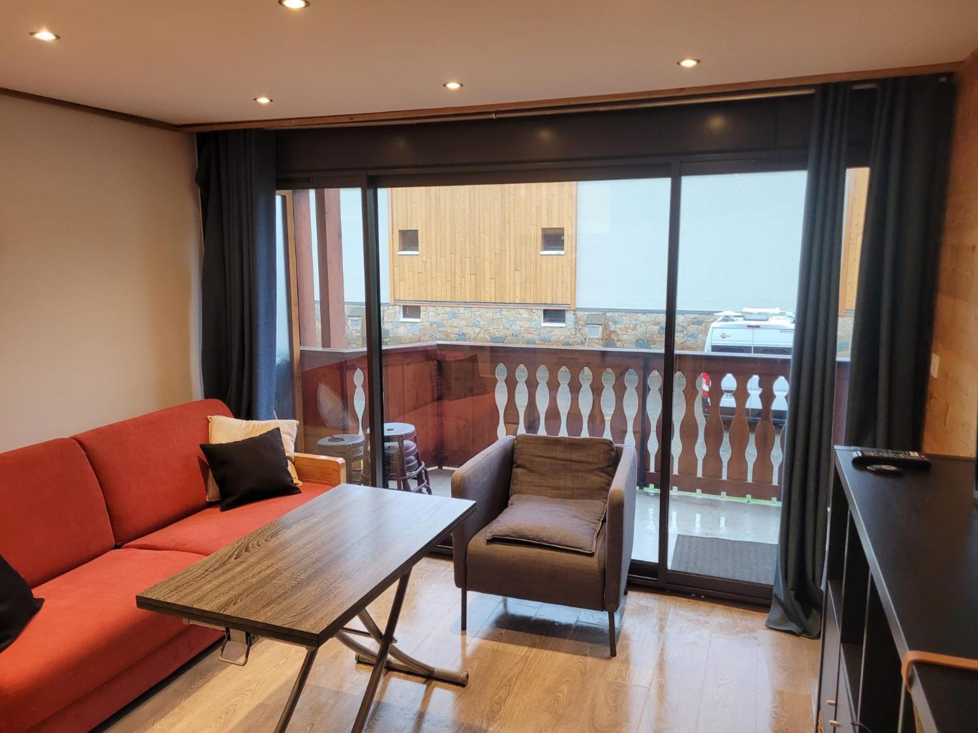 Appartement Résidence Athos-particulier-alpe D'huez-centre Station
