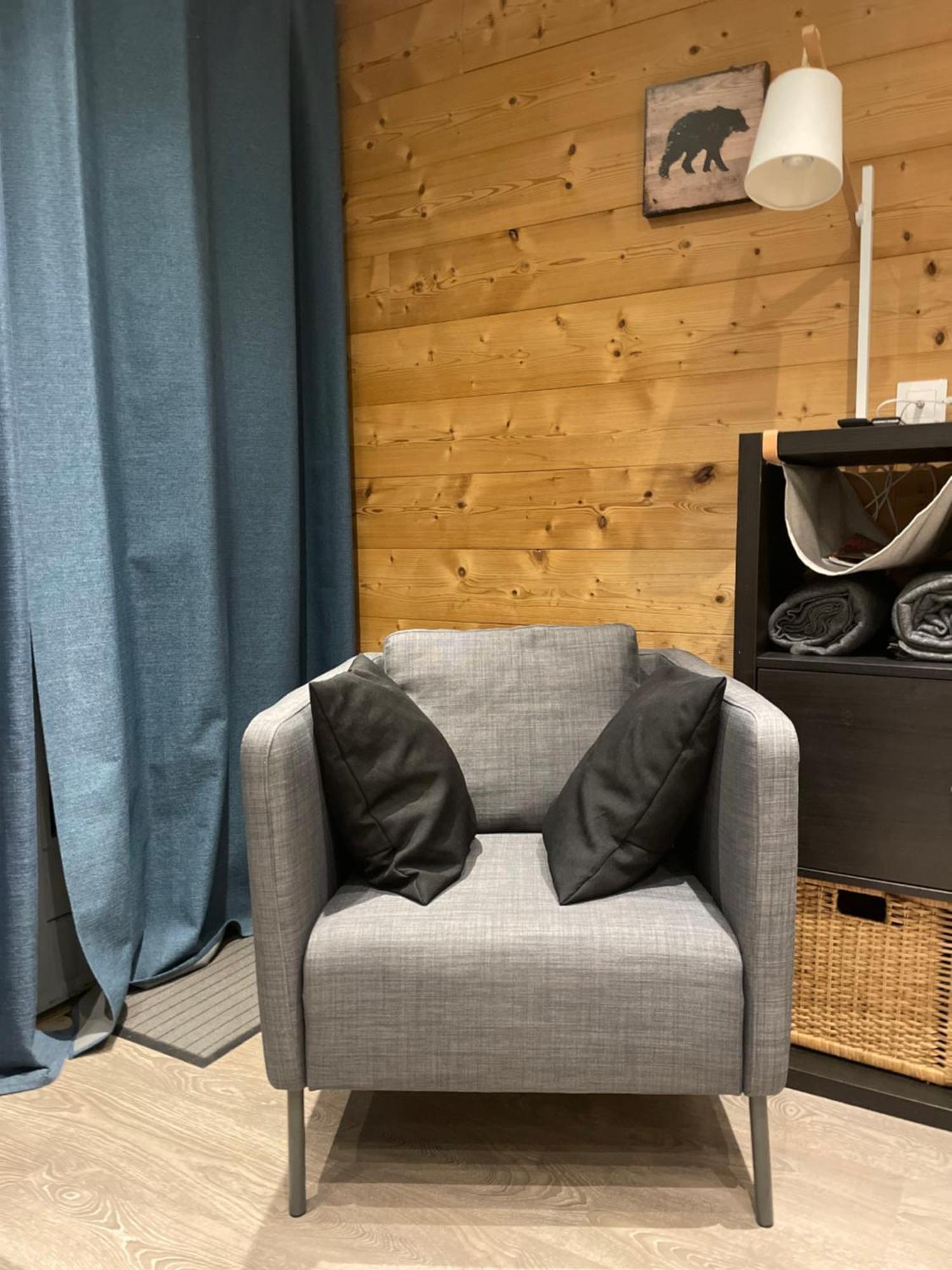 Athos C2-1 Chambre-alpe D'huez-centre Station Apartment *