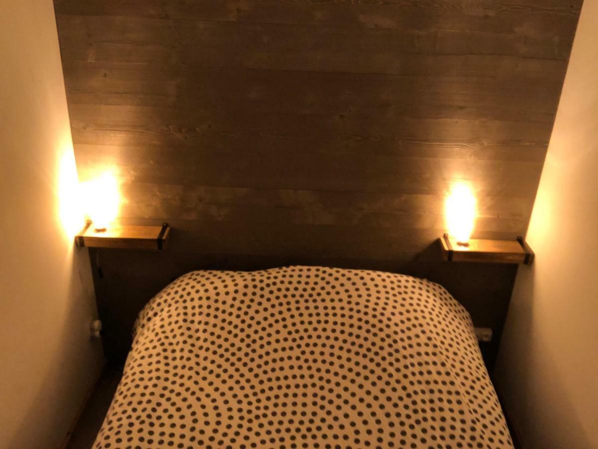 Athos C2-1 Chambre-alpe D'huez-centre Station Apartment *
