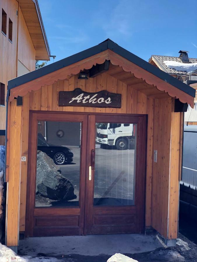 Athos C2-1 Chambre-alpe D'huez-centre Station *