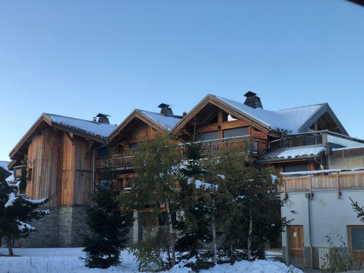Athos C2-1 Chambre-alpe D'huez-centre Station Apartment